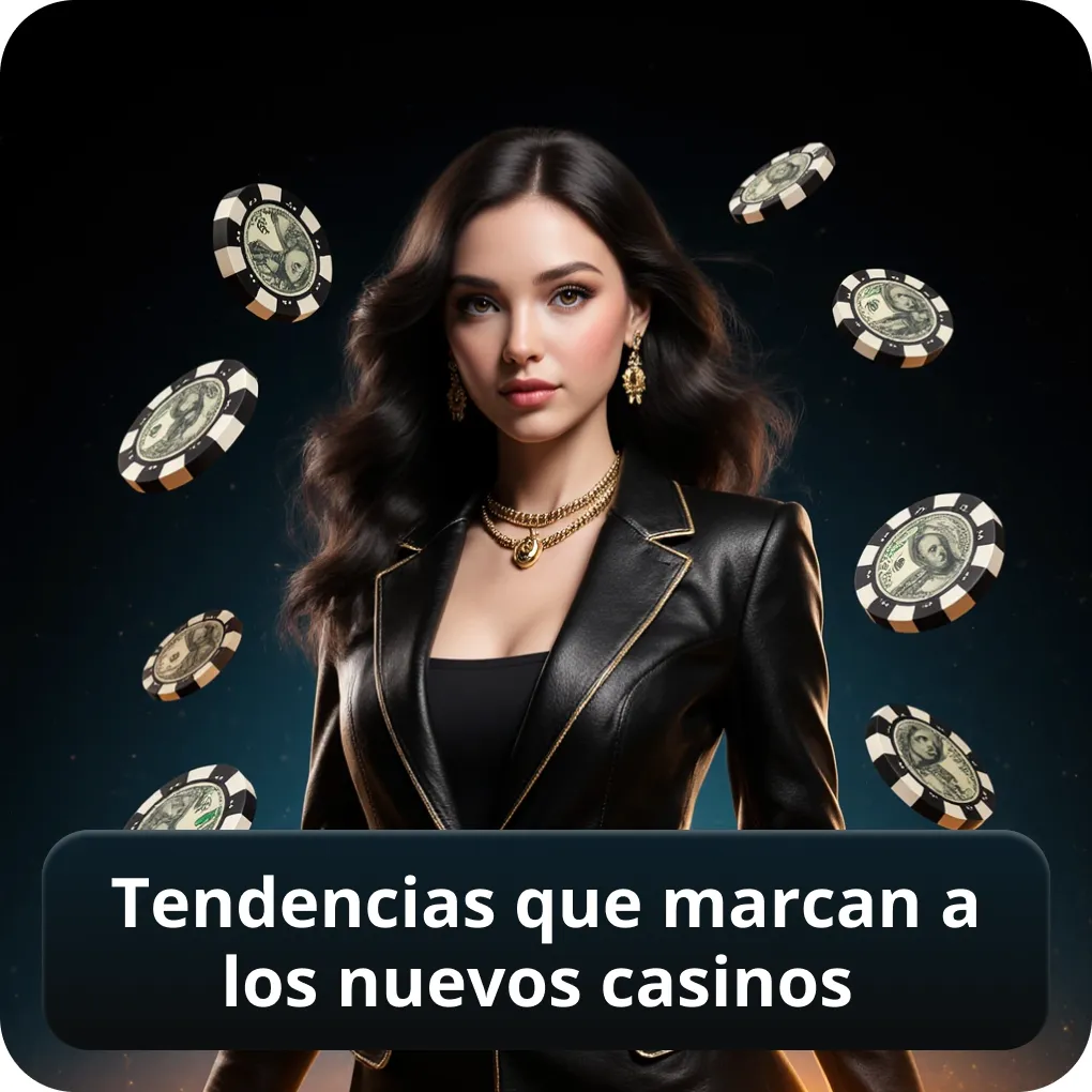 Tendencias que marcan a los nuevos casinos en 2026 Tendencias que marcan a los nuevos casinos