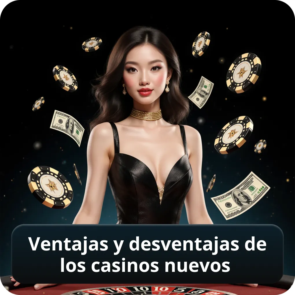 Ventajas y desventajas de los casinos nuevos guía rápida Ventajas y desventajas de los casinos nuevos